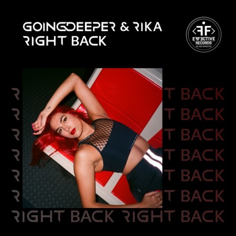 Right Back ft. RIKA | Boomplay Music