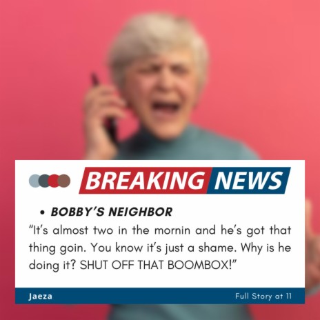 Bobby's Neighbor | Boomplay Music