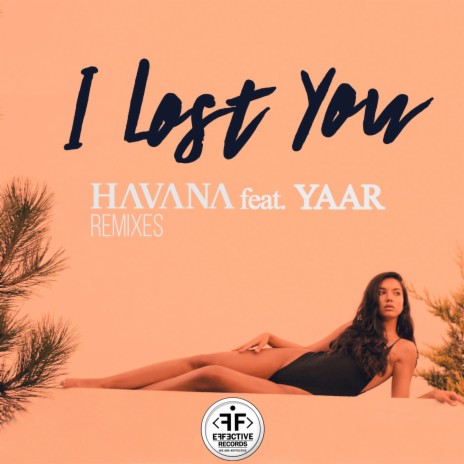 I Lost You Emil Lassaria Remix Radio Edit ft. Yaar | Boomplay Music