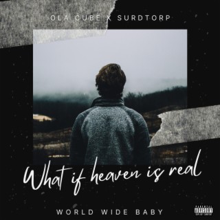 What if heaven is real ft. Ola cube lyrics | Boomplay Music