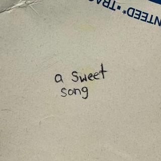 a sweet song