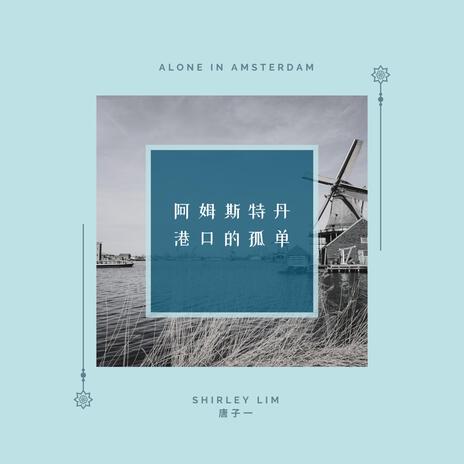 阿姆斯特丹港口的孤单 Alone In Amsterdam ft. Tu Yuan | Boomplay Music