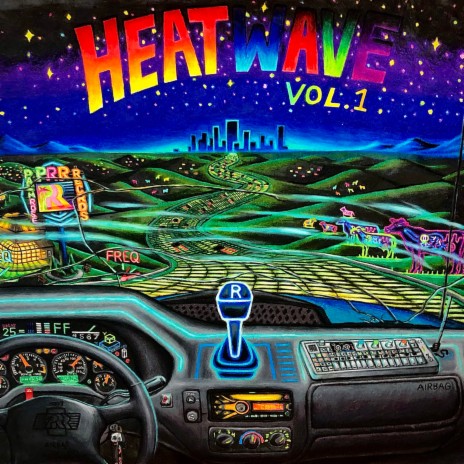 HEATWAVE VOLUME 1 SIDE B | Boomplay Music