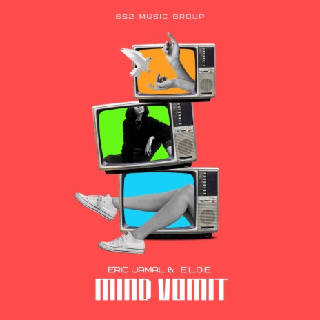 Mind Vomit ft. E.L.O.E. | Boomplay Music