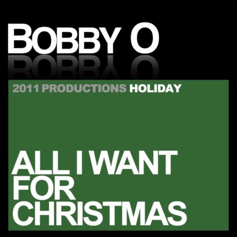 All I Want For Christmas | Boomplay Music