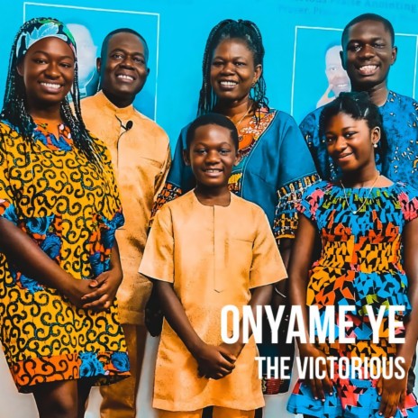 Onyame Ye | Boomplay Music