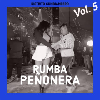 Rumba Peñonera, Vol 5