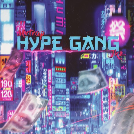 Hype Gang (Tokyo Revengers) ft. JKZ | Boomplay Music