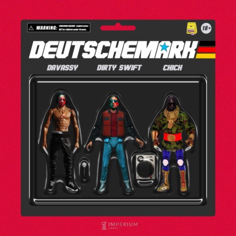 Deutsche Mark ft. Davassy & Chich | Boomplay Music