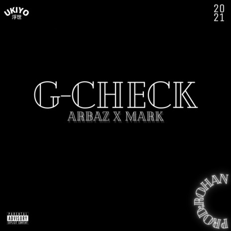 G check ft. Mark Bhatia | Boomplay Music