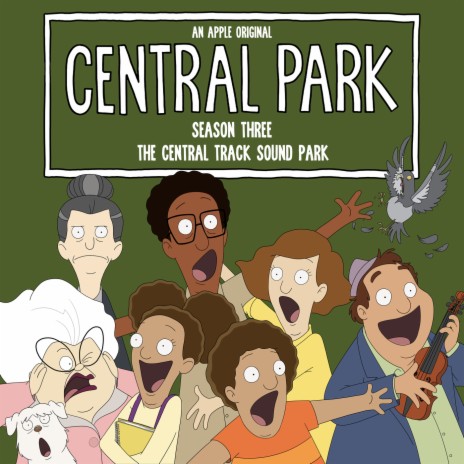 The Wash and Dry for Me (From "Central Park Season Three, The Soundtrack – The Central Track Sound Park (A Star Is Owen)) ft. Sam Richardson, Daveed Diggs & Stanley Tucci | Boomplay Music