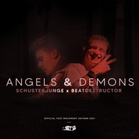 Angels & Demons ft. Schusterjunge | Boomplay Music