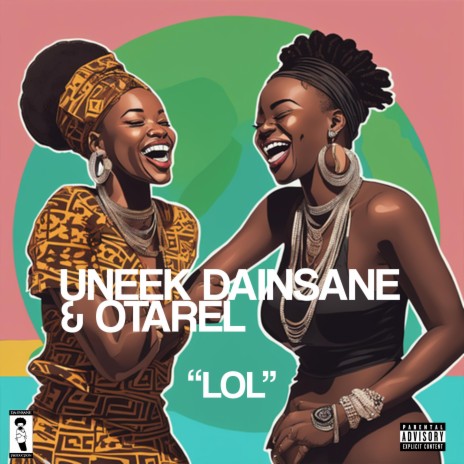 LOL ft. Otarel & Moses DaInsane | Boomplay Music