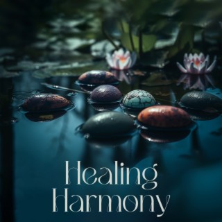 Healing Harmony: Meditative Music for Stress Relief, Mind-Body-Spirit Restoration, Eliminate Negative Energy