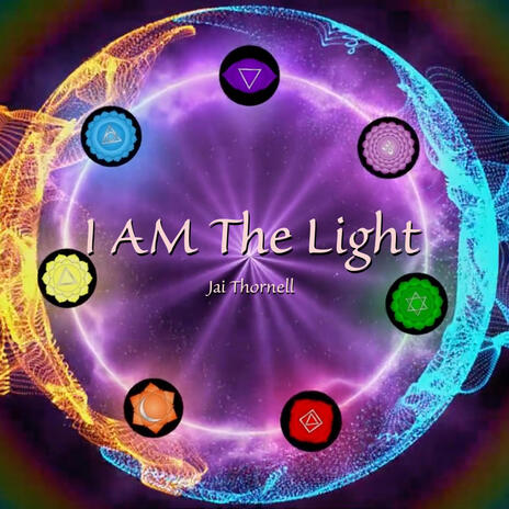 I Am The Light ft. The Secret Emissaries | Boomplay Music