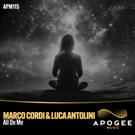 All On Me ft. Luca Antolini | Boomplay Music