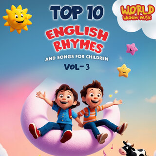 Top 10 English Rhymes and Songs for Children Vol. 3