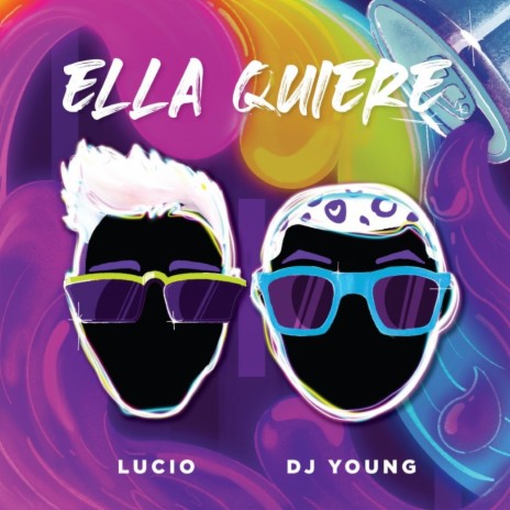 Ella Quiere ft. Dj Young Mty | Boomplay Music