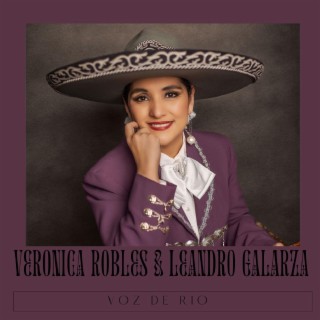 Voz de río ft. Veronica Robles lyrics | Boomplay Music