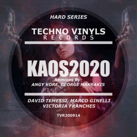 Kaos2020 (George Makrakis Remix) ft. Marco Ginelli | Boomplay Music