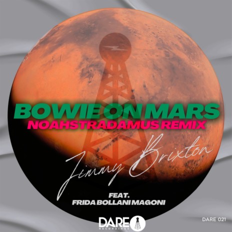 Bowie on Mars (NoahStradamus Remix) ft. Frida Bollani Magoni