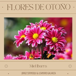 Flores de otoño ft. Miel Ibarra & Jorge Sernoqui lyrics | Boomplay Music