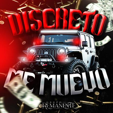 Discreto Me Muevo | Boomplay Music