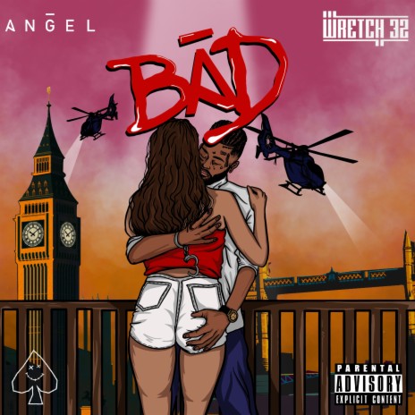 BAD ft. Wretch 32 | Boomplay Music