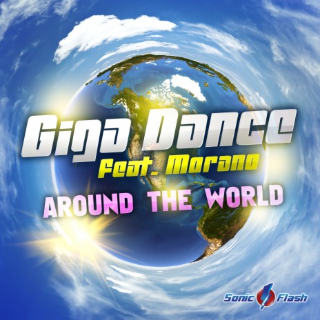 Around the World (Raindropz! Remix) ft. Morano | Boomplay Music