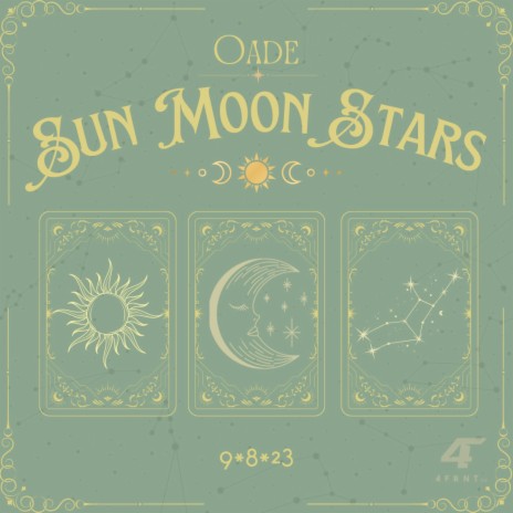 Sun Moon Stars