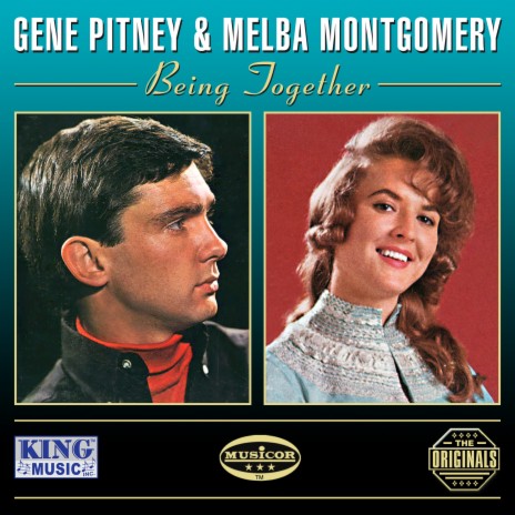 Being Together ft. Melba Montgomery | Boomplay Music