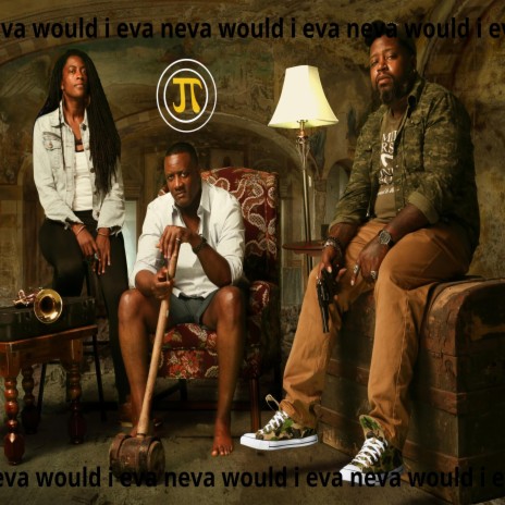 Neva Would I Eva (LJ1S Productions Remix) ft. Devin "Poetic Keys" Jordan, Kiña del Mar, Jay DaSkreet & LJ1S Productions | Boomplay Music