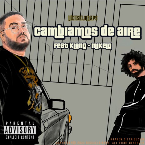 Cambiamos de aires ft. 2ual, Klong & Mikelo | Boomplay Music