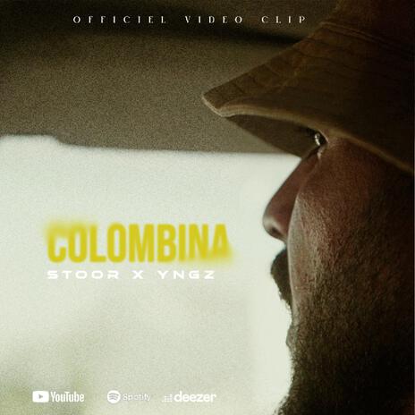 COLOMBINA ft. Youngzow | Boomplay Music