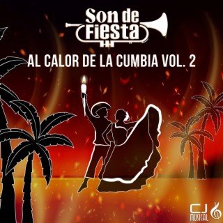 Al Calor de la Cumbia, Vol. 2