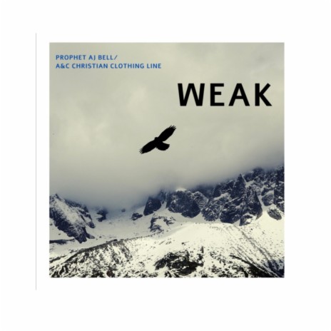 Weak (song) | Boomplay Music