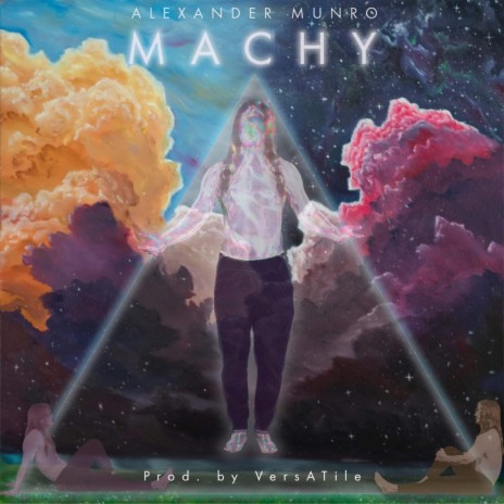 MACHY ft. Grace Kuettel | Boomplay Music