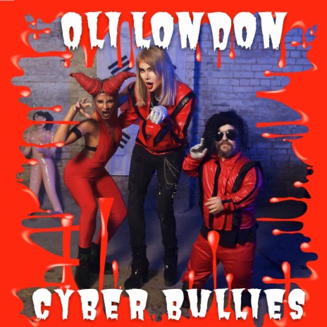Cyber Bullies (House Remix)
