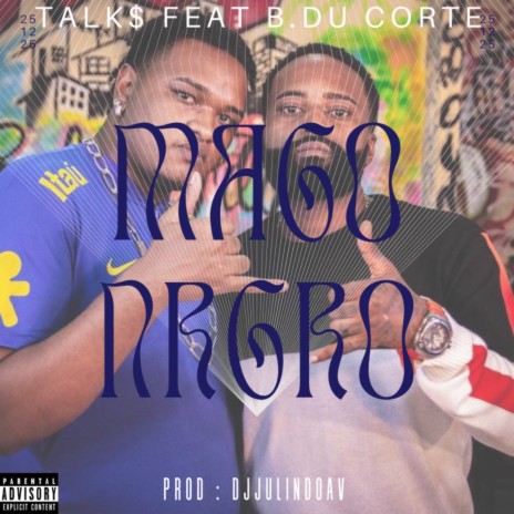 Mago Negro ft. B.DUCORTE | Boomplay Music