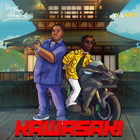 KAWASAKI ft. Ayanfe | Boomplay Music