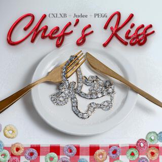 Chef's Kiss ft. PEGG & Judee lyrics | Boomplay Music