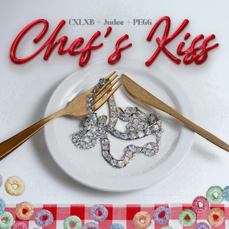 Chef's Kiss ft. PEGG & Judee | Boomplay Music