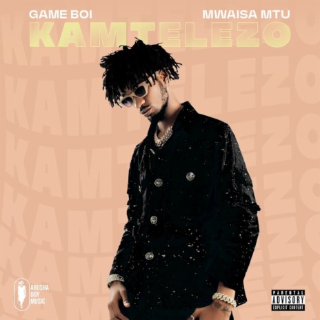 Kamtelezo ft. Mwaisa Mtu Mbad | Boomplay Music