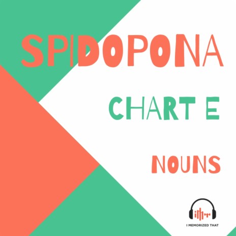 SPIDOPONA (Chart E Nouns Song) (Instrumental) | Boomplay Music