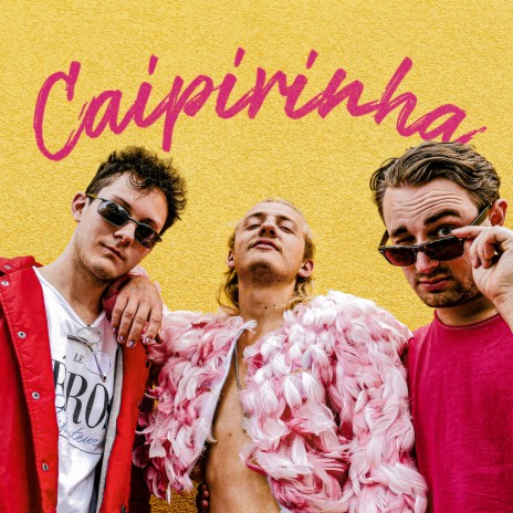 Caipirinha ft. SeanScusi & Connister | Boomplay Music