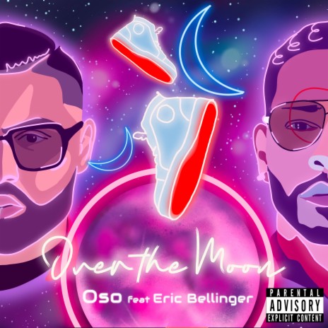Over The Moon (feat. Eric Bellinger) | Boomplay Music