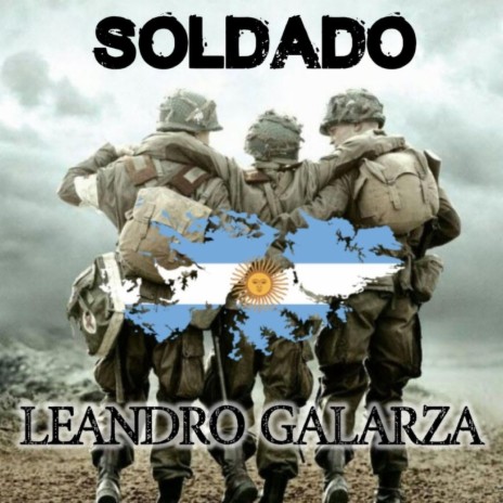 Soldado (homenaje a los héroes de Malvinas) ft. Pamela Muñoz