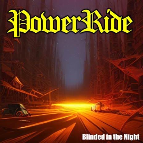 Blinded in the Night | Boomplay Music