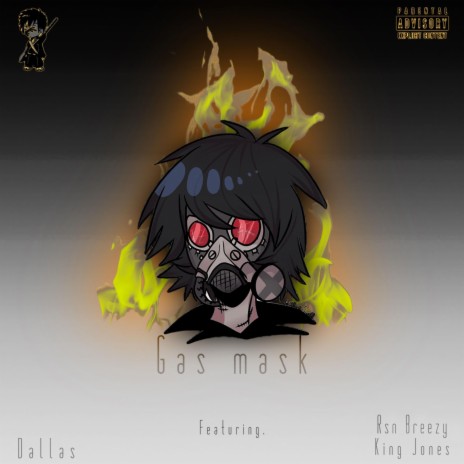 Gas Mask ft. Healthy Boy, RSN Breezy & King Jones | Boomplay Music
