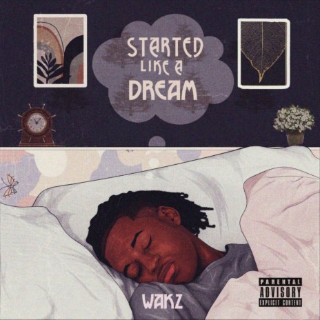 Started Like a Dream | Boomplay Music